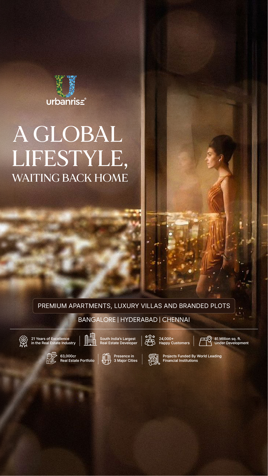 Urbanrise Facebook ad from Jun 30, 2026