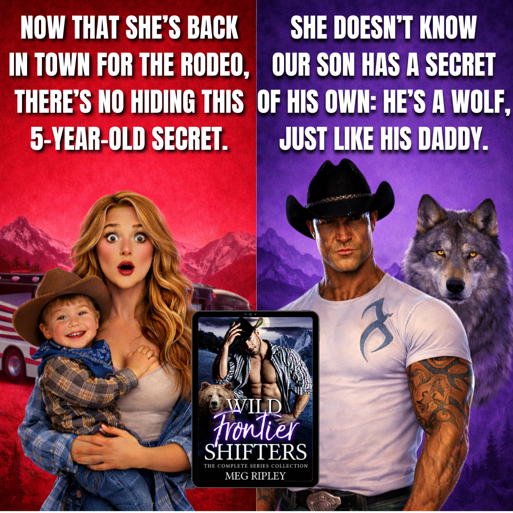 Meg Ripley Facebook ad