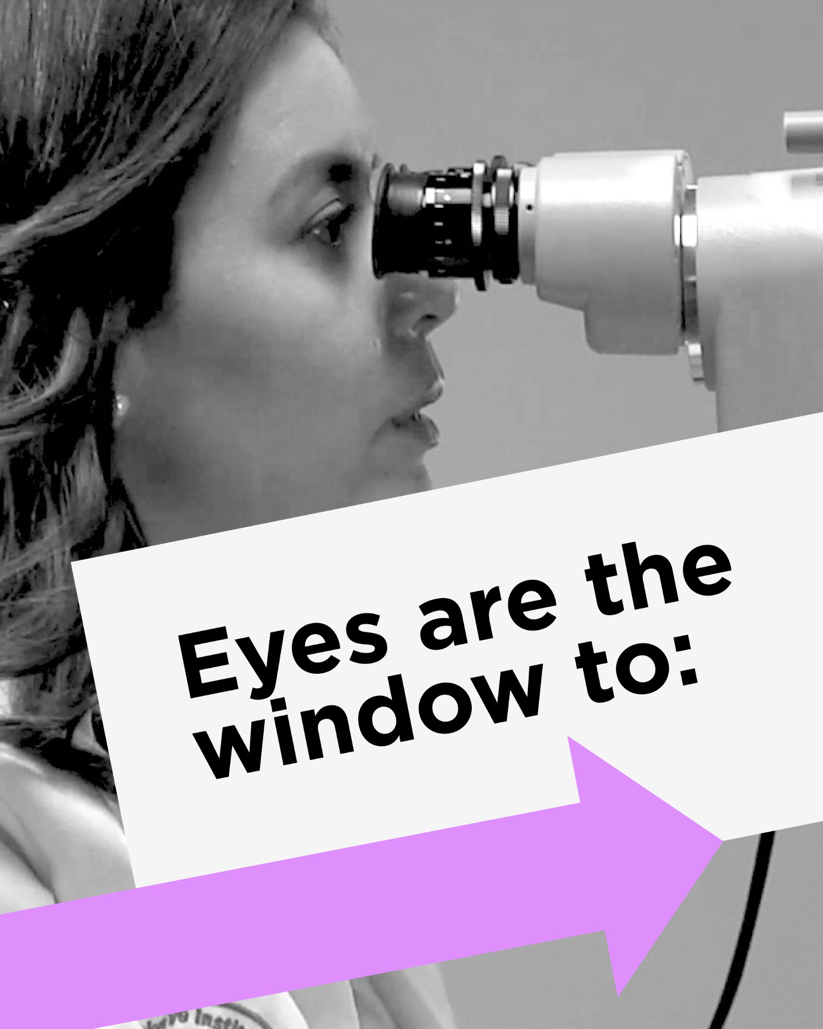 Association of Schools and Colleges of Optometry Facebook ad