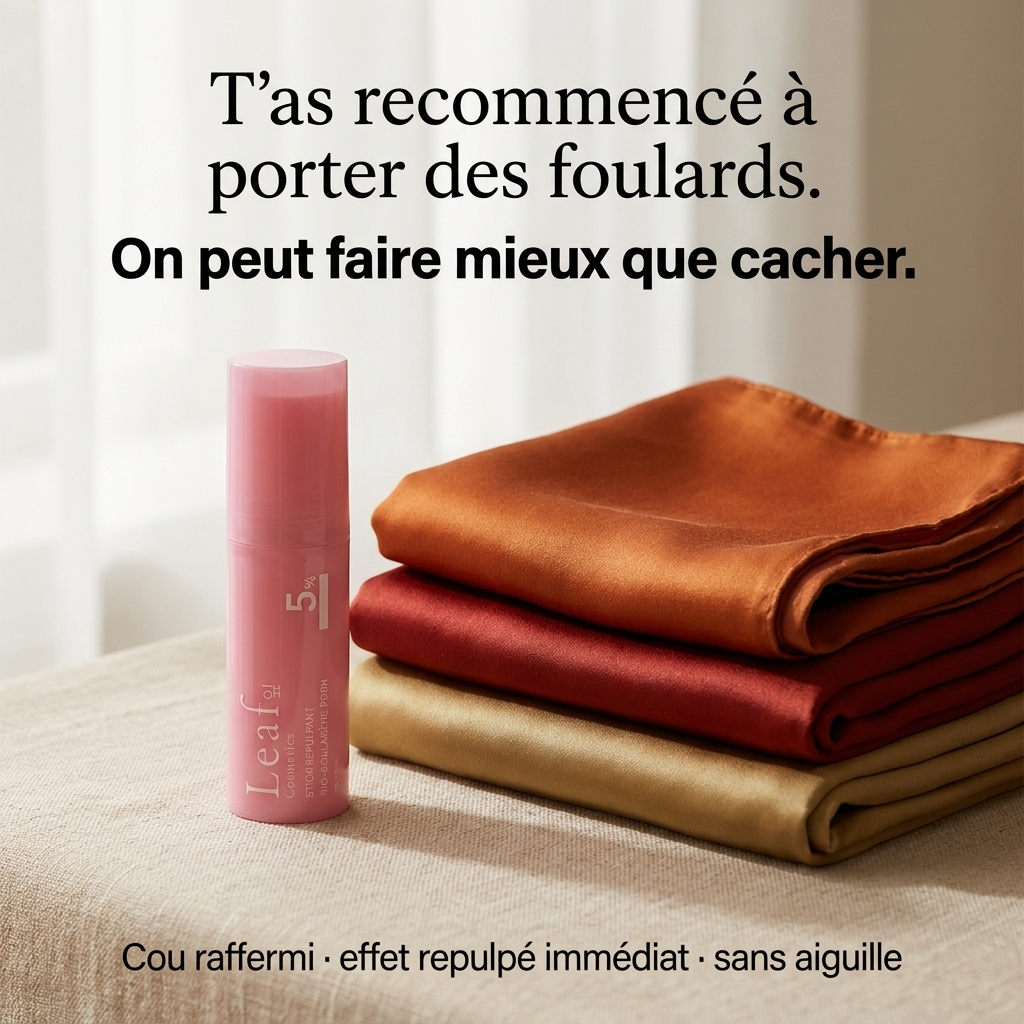 Leaf Co Facebook ad: Soldes d'été: 1 Acheté = 1 Offert