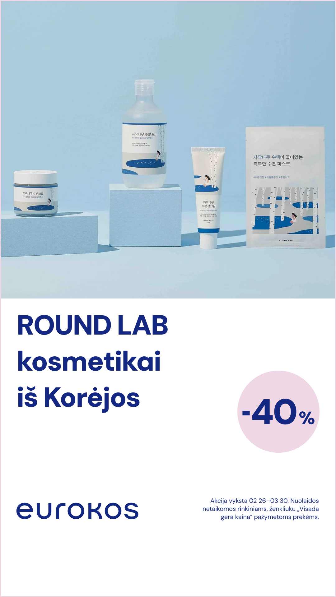 EUROKOS Facebook ad
