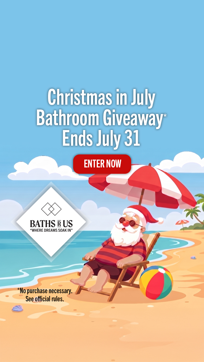 Baths R Us Facebook ad