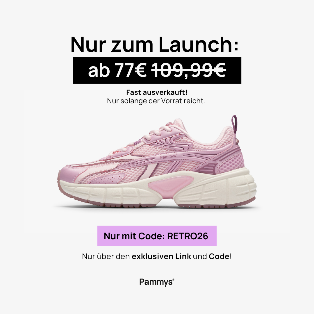 Pammys Facebook ad