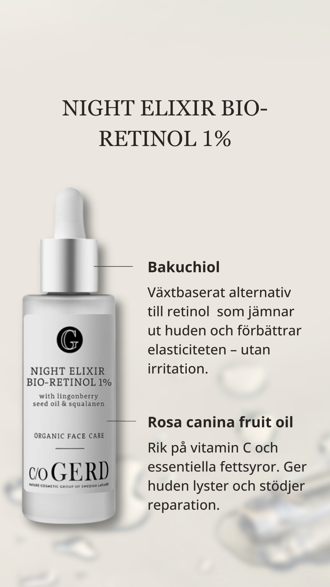 Care of Gerd Facebook ad