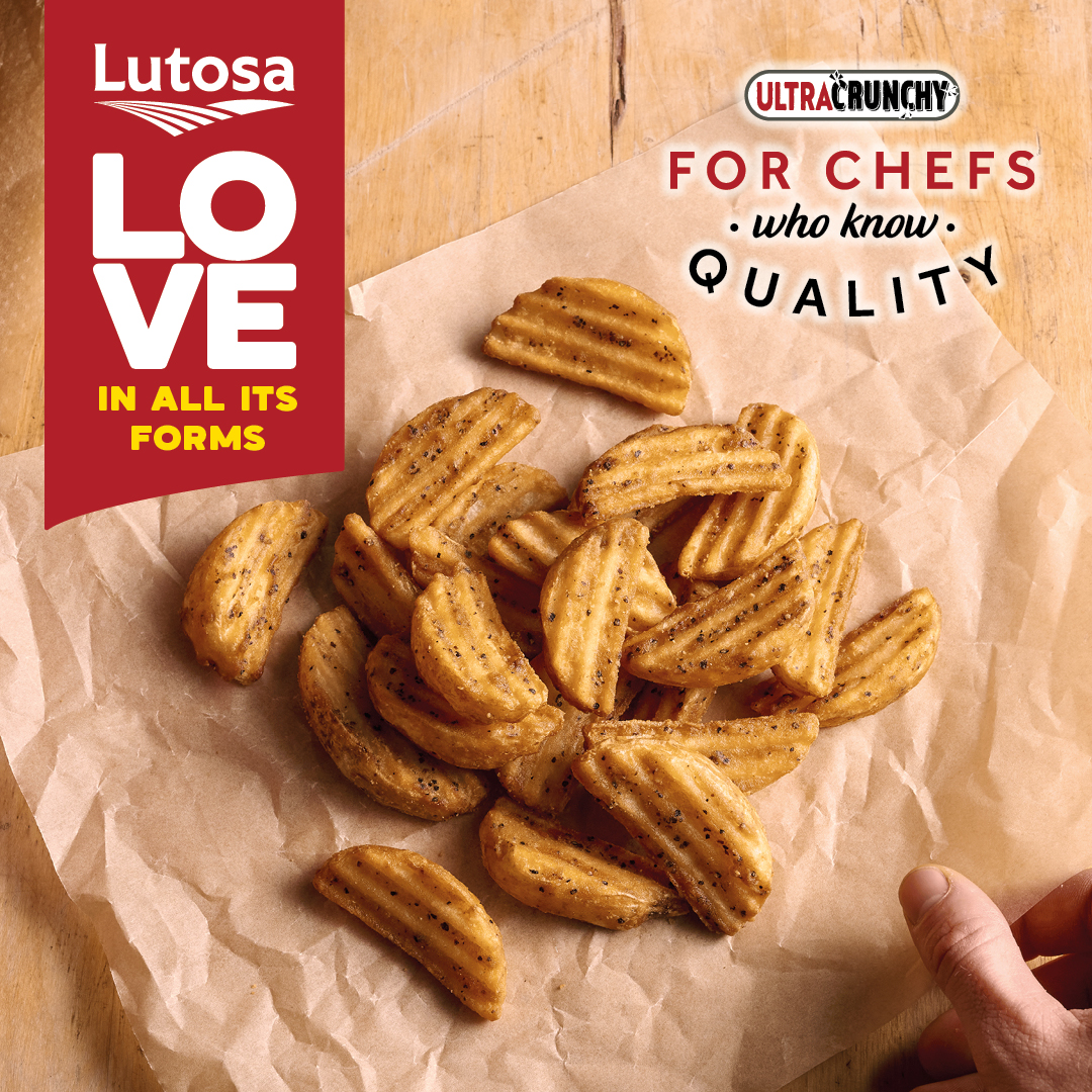 Lutosa Facebook ad