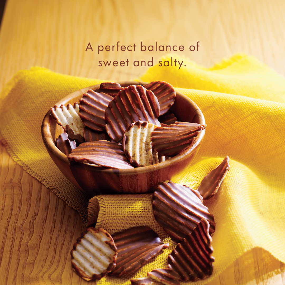 ROYCE' Chocolate India Facebook ad