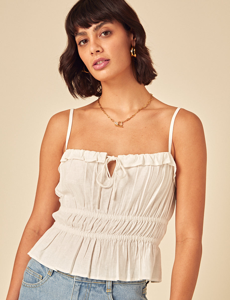 Marks and Spencer Facebook ad: Meet your new favourite jeans.