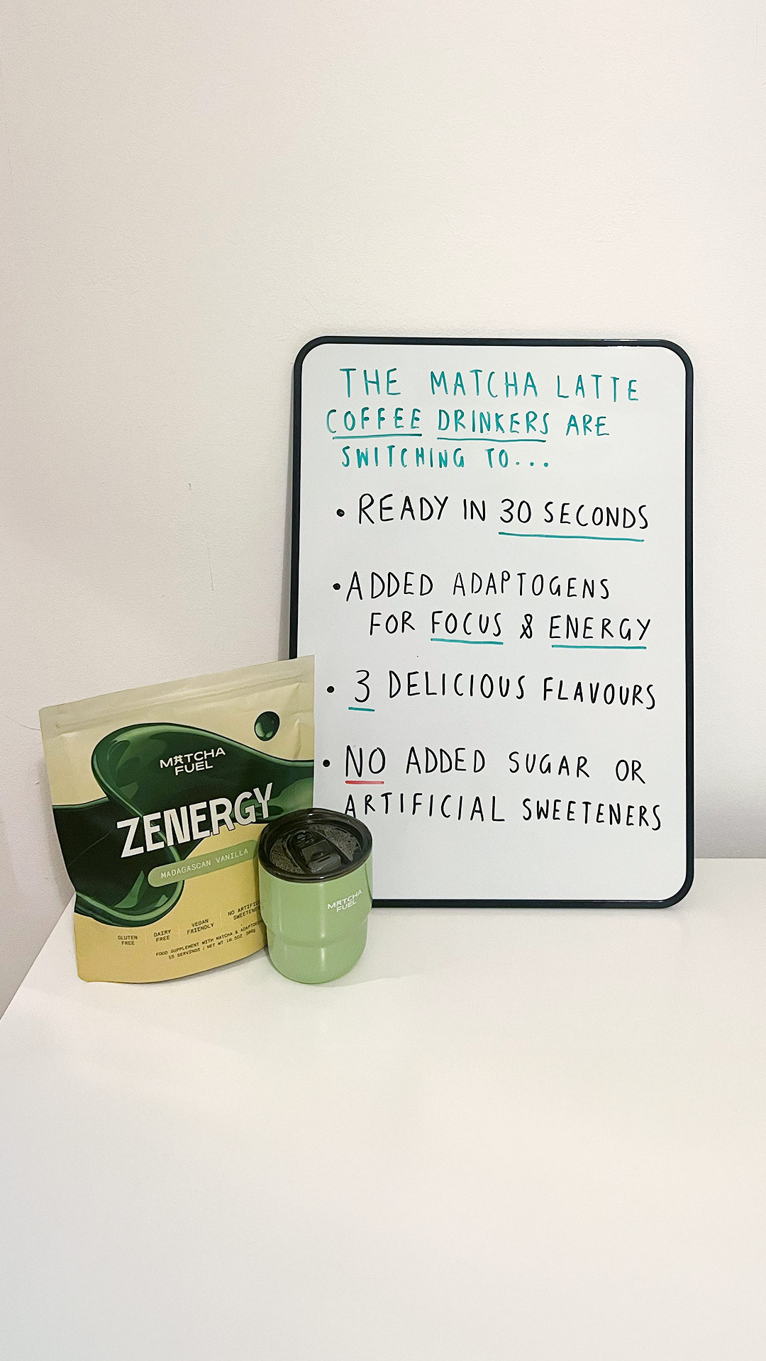 The Wellness Journal Facebook ad from Feb 5, 2026