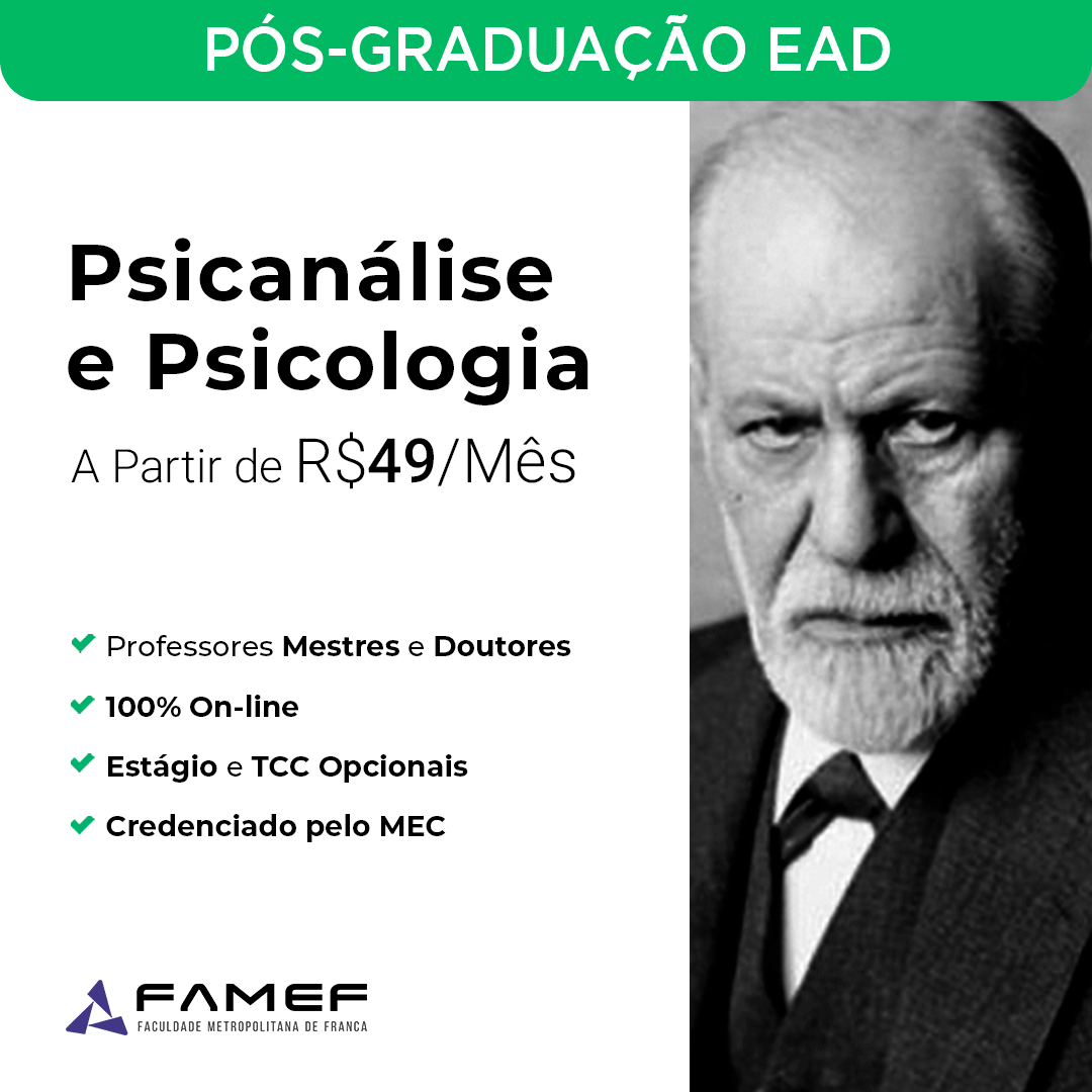 Famef Facebook ad