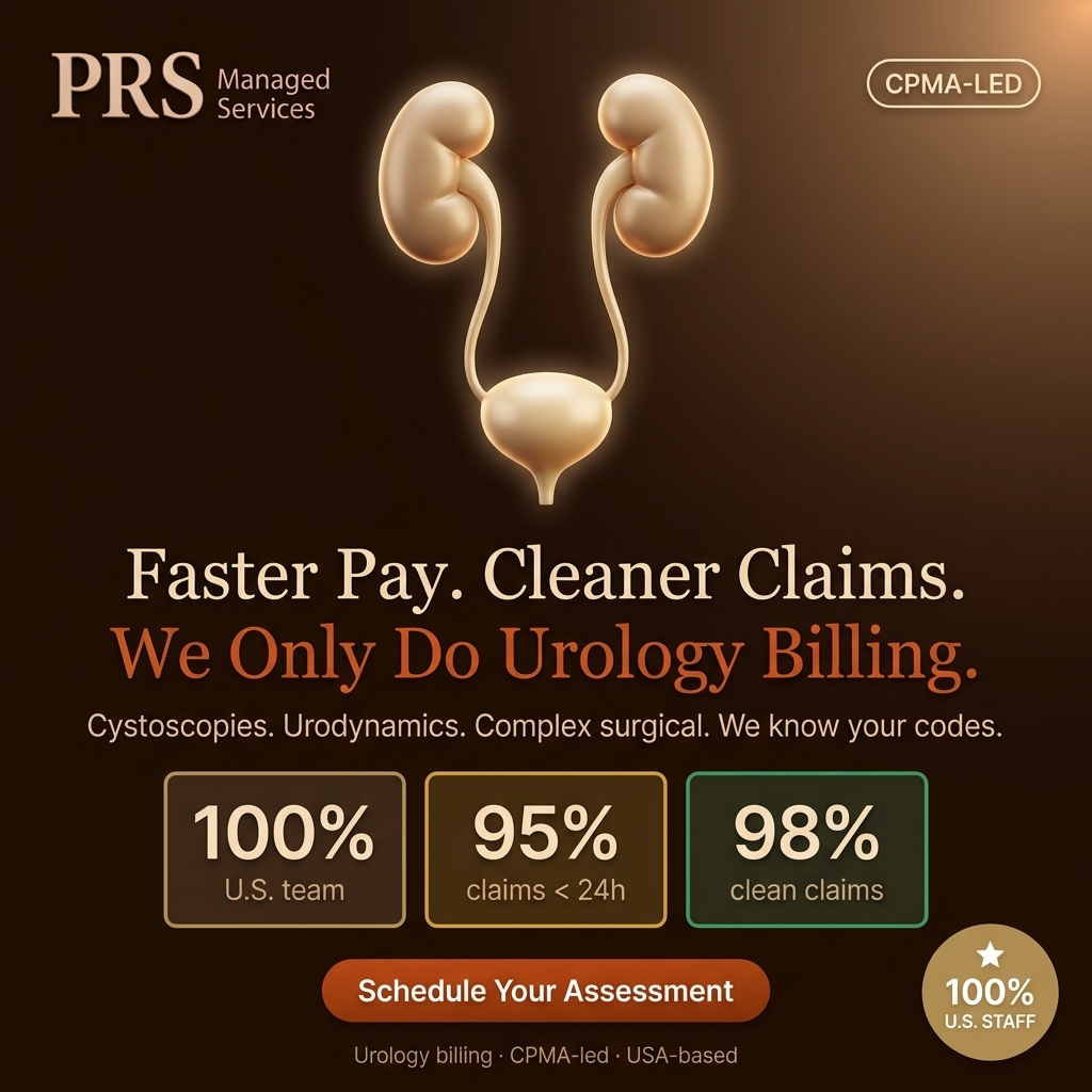PRS Managed Services, LLC Facebook ad