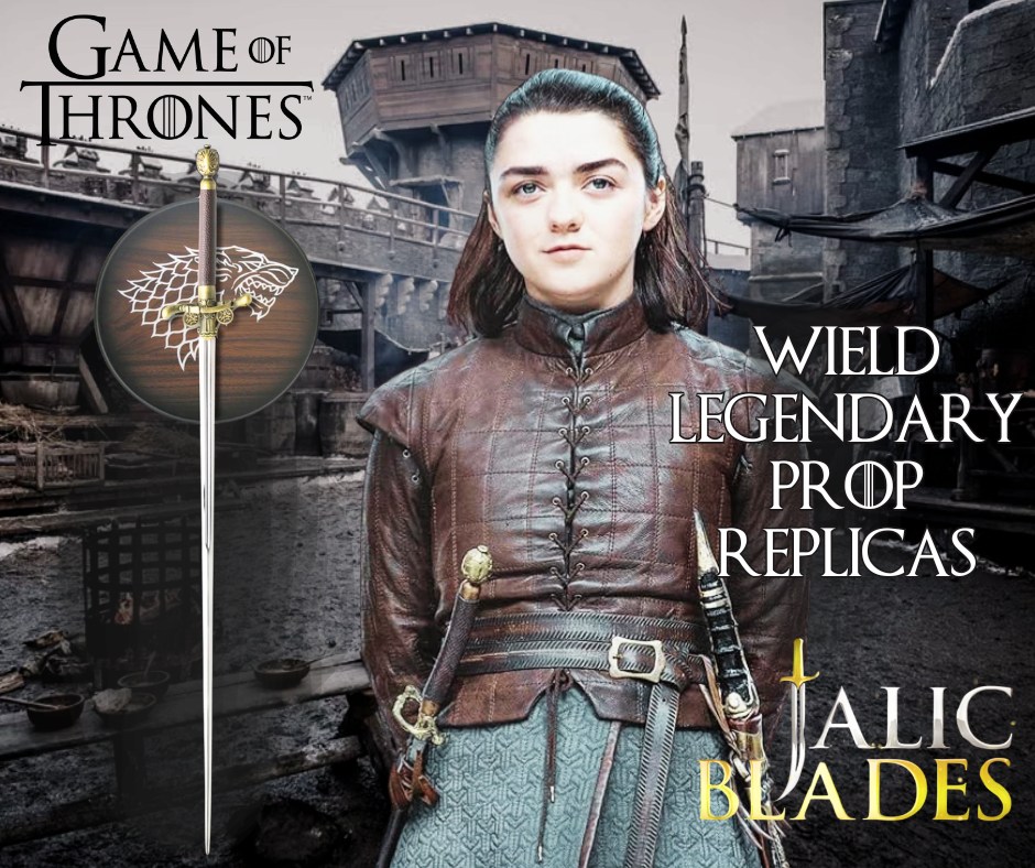 Valyrian Steel Facebook ad