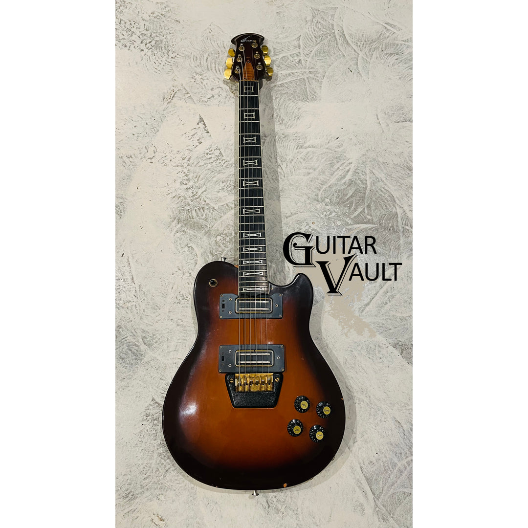 Holden Hill Music Facebook ad: GUITAR VAULT Pre Loved & Vintage