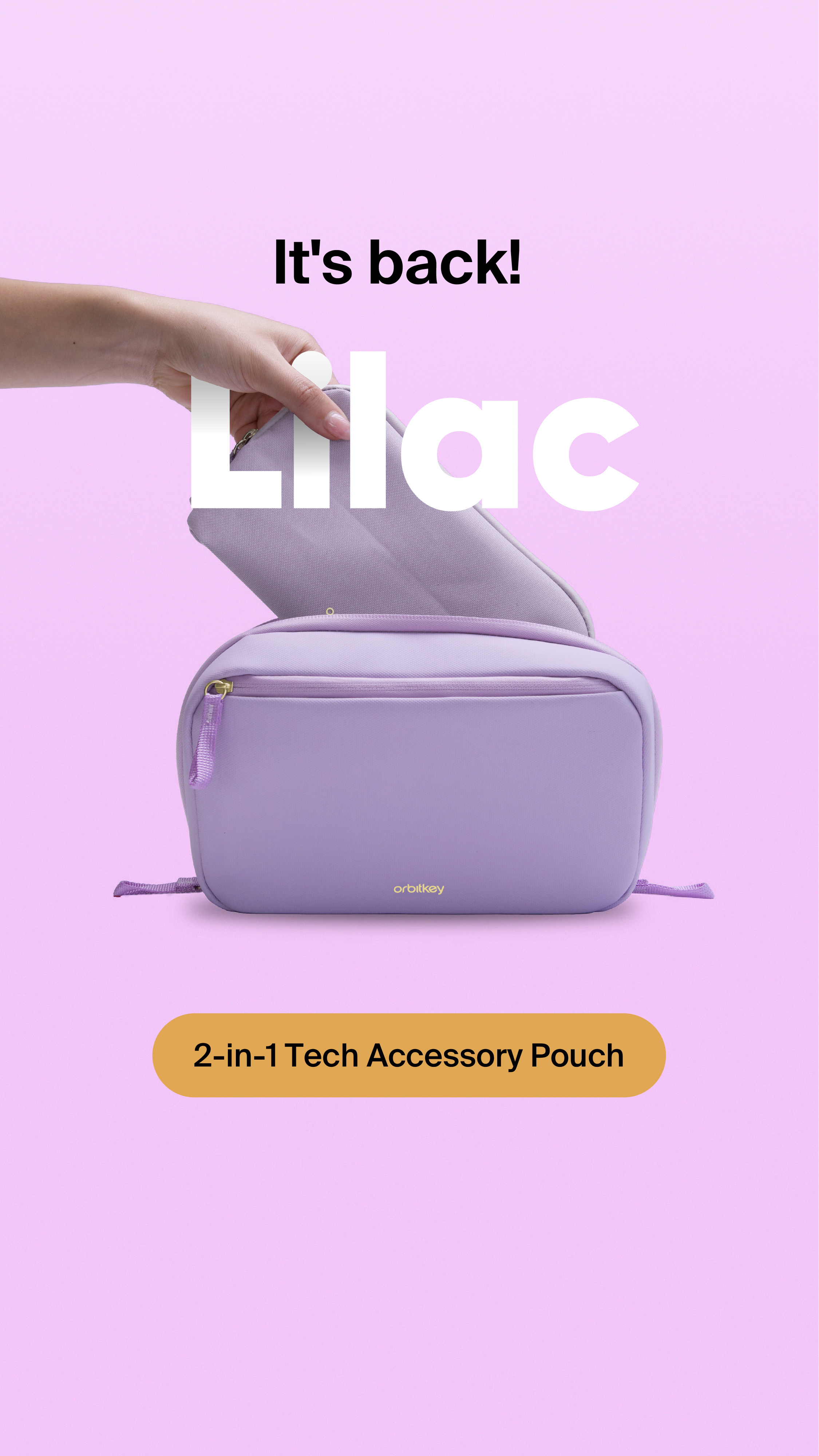 Orbitkey Facebook ad