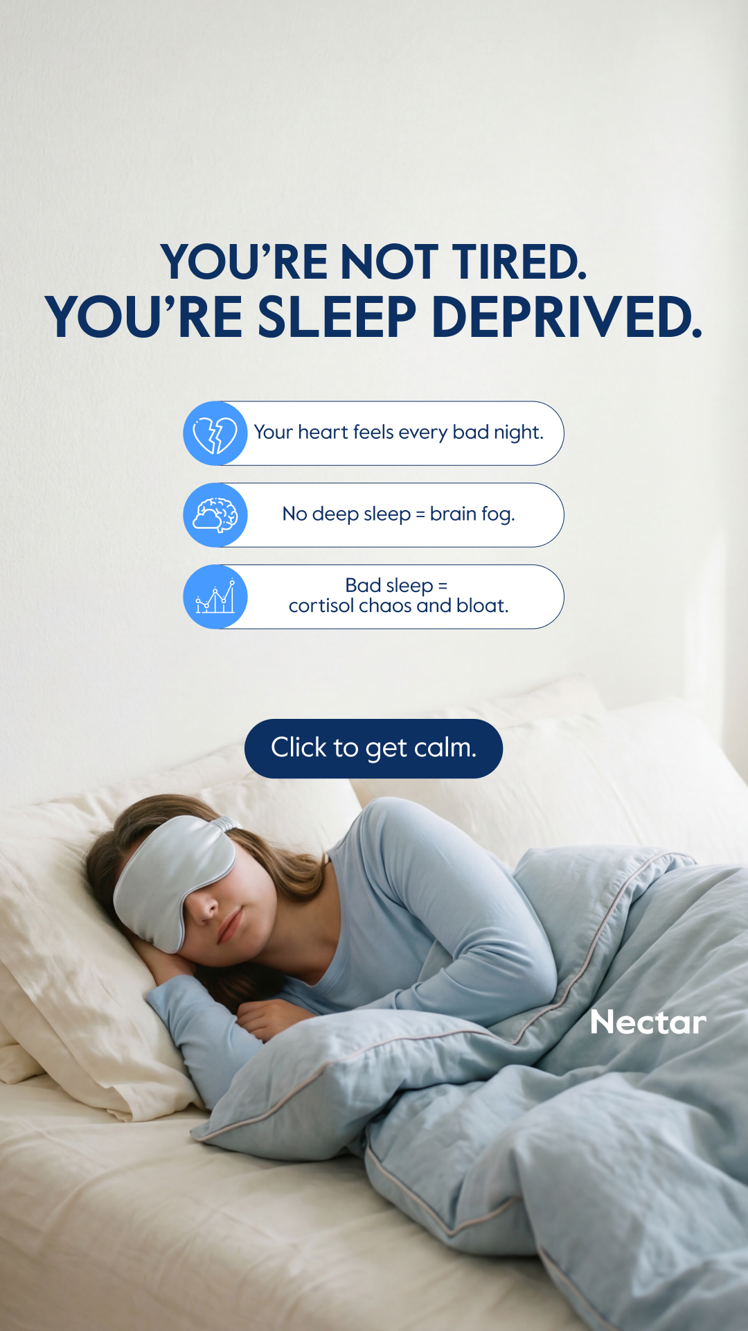 Drink Nectar Facebook ad