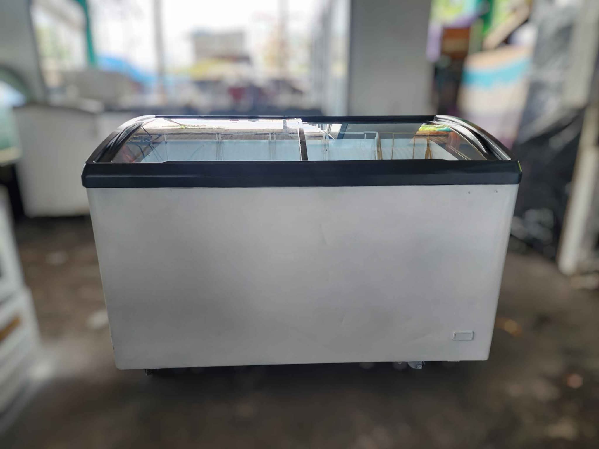 Casandra Mae Smith Facebook ad: Sanden Chest Freezer Inverter