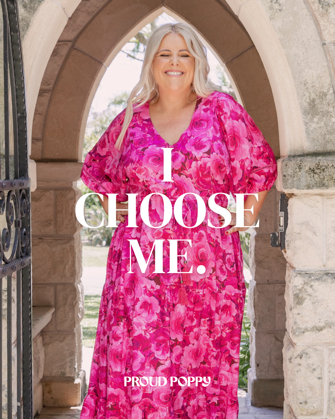 Proud Poppy Clothing Facebook ad