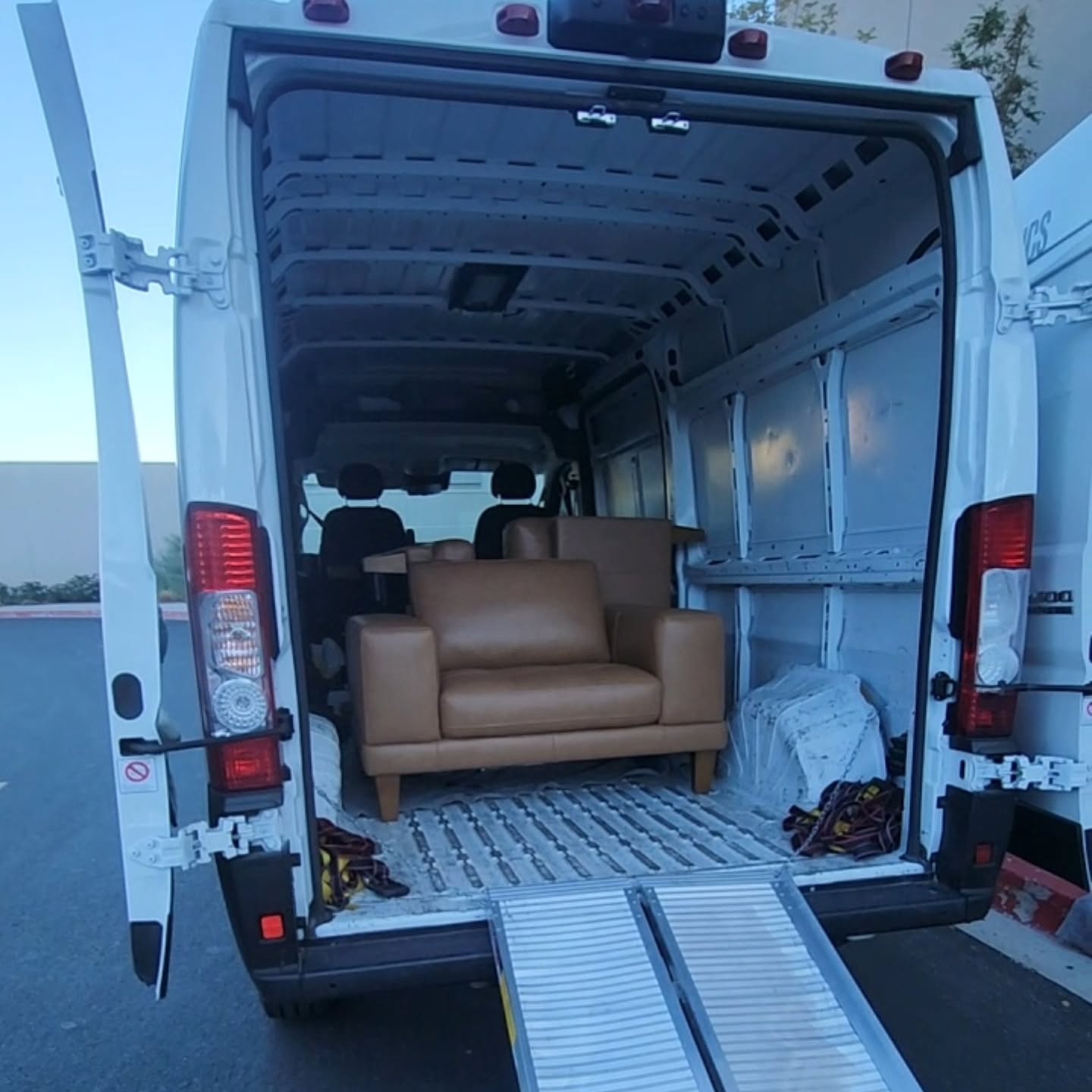 Vegas Easy Moves Facebook ad: If it fits in the truck, it’s getting…