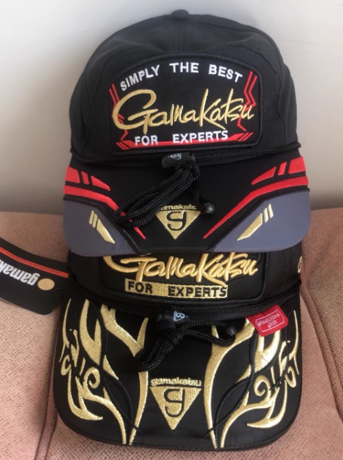 建邦 Facebook ad: Gamakatsu釣魚帽