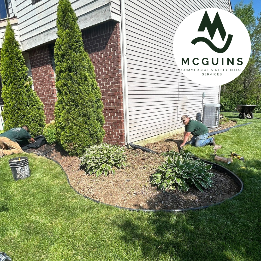 McGuin's Commercial & Residential Services Facebook ad