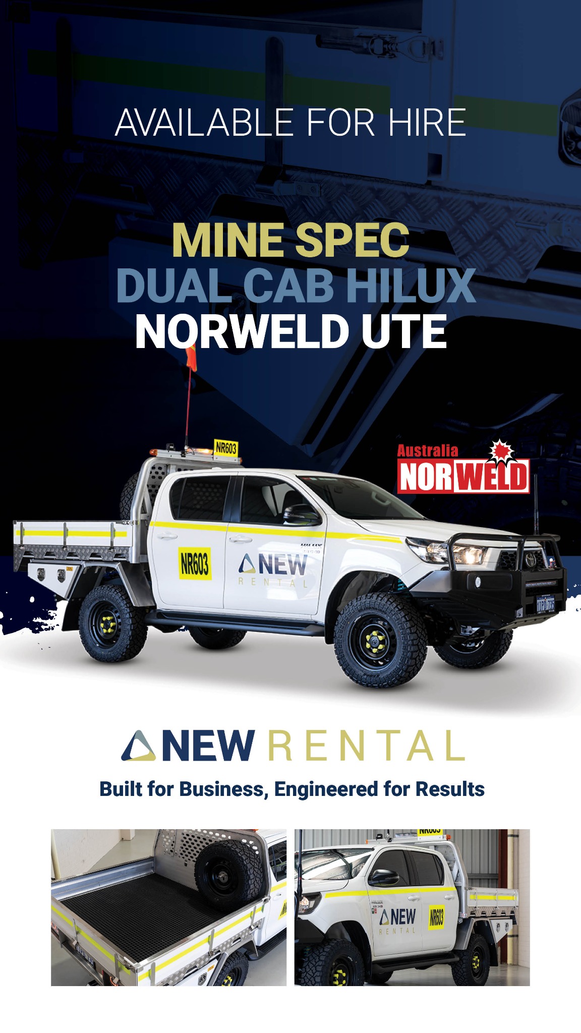 New Rental - Australia  Facebook ad