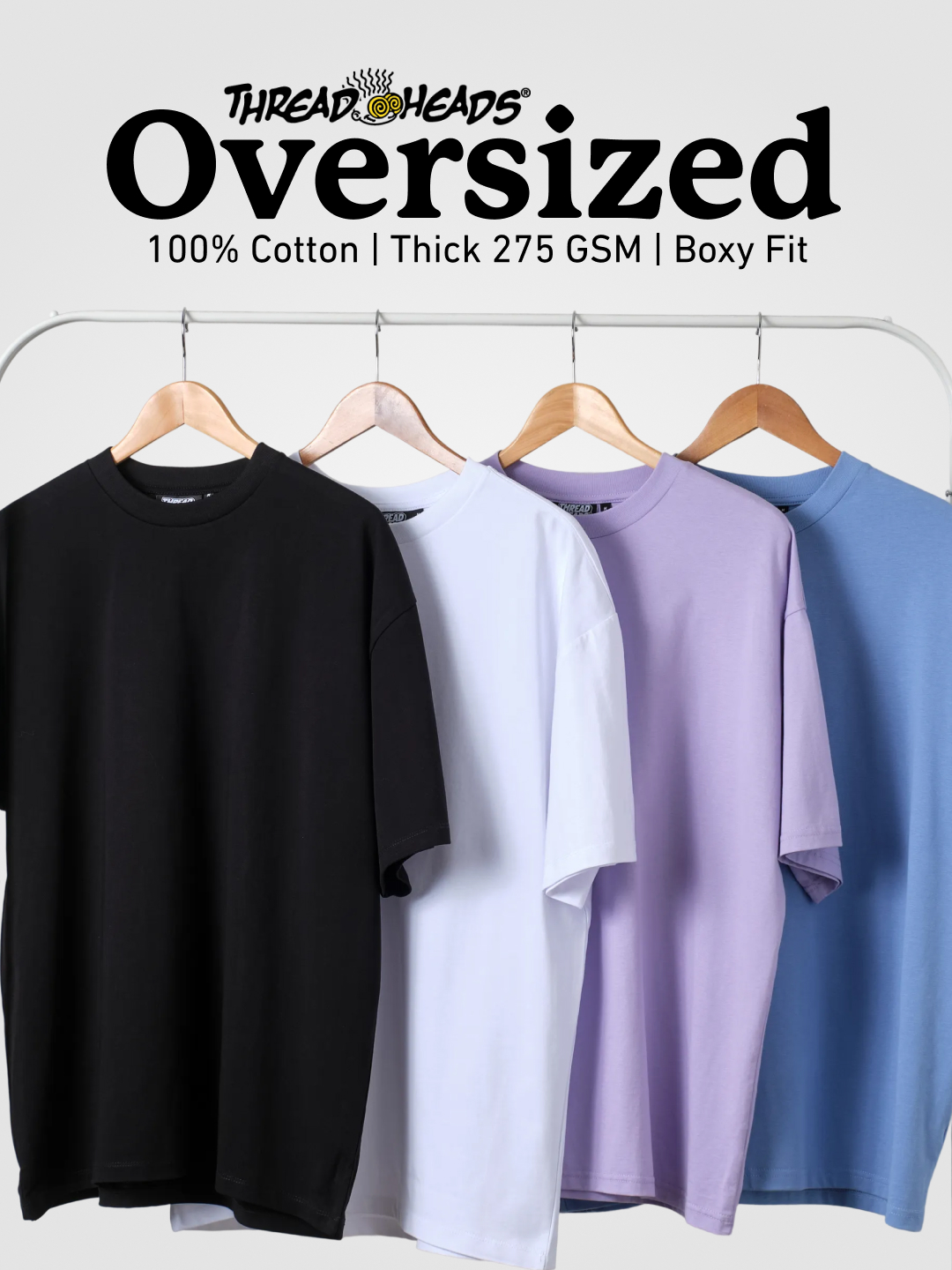 Threadheads Facebook ad