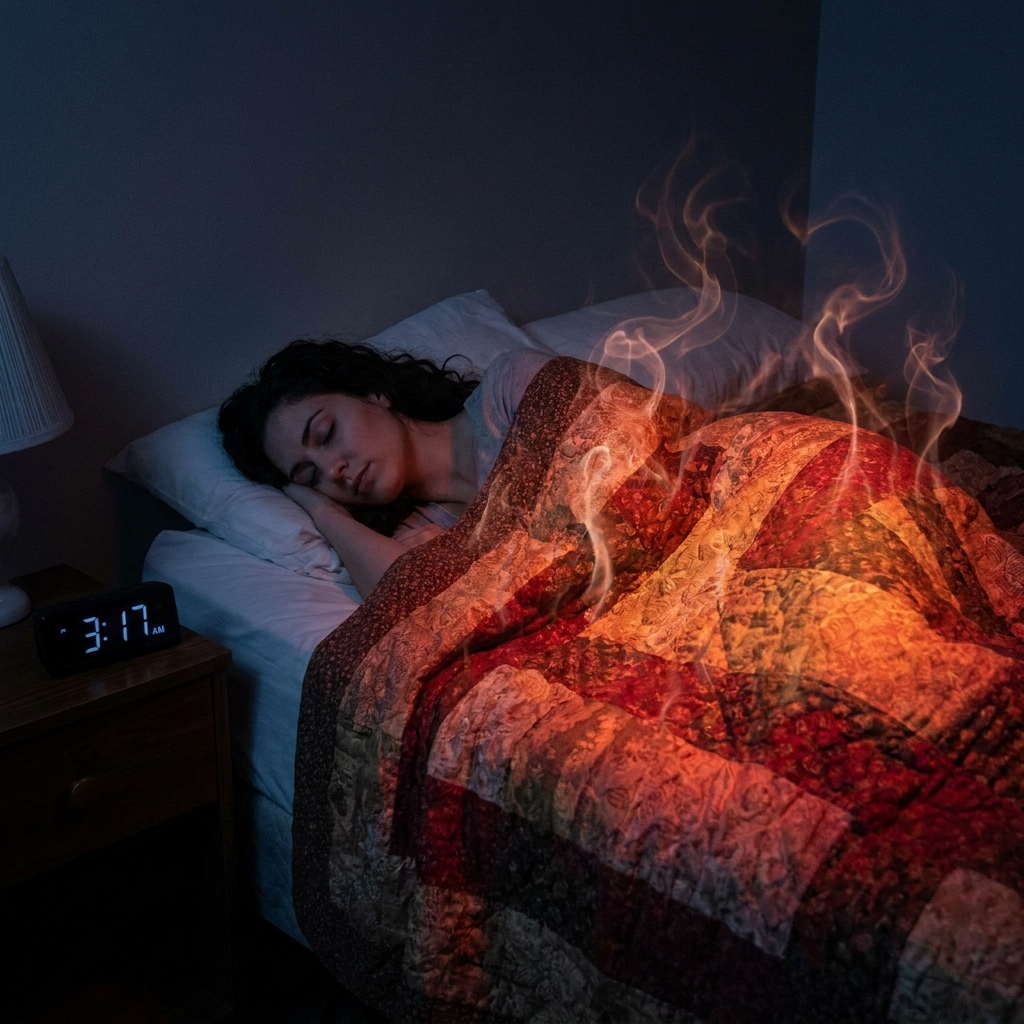 SleepMagazine Facebook ad