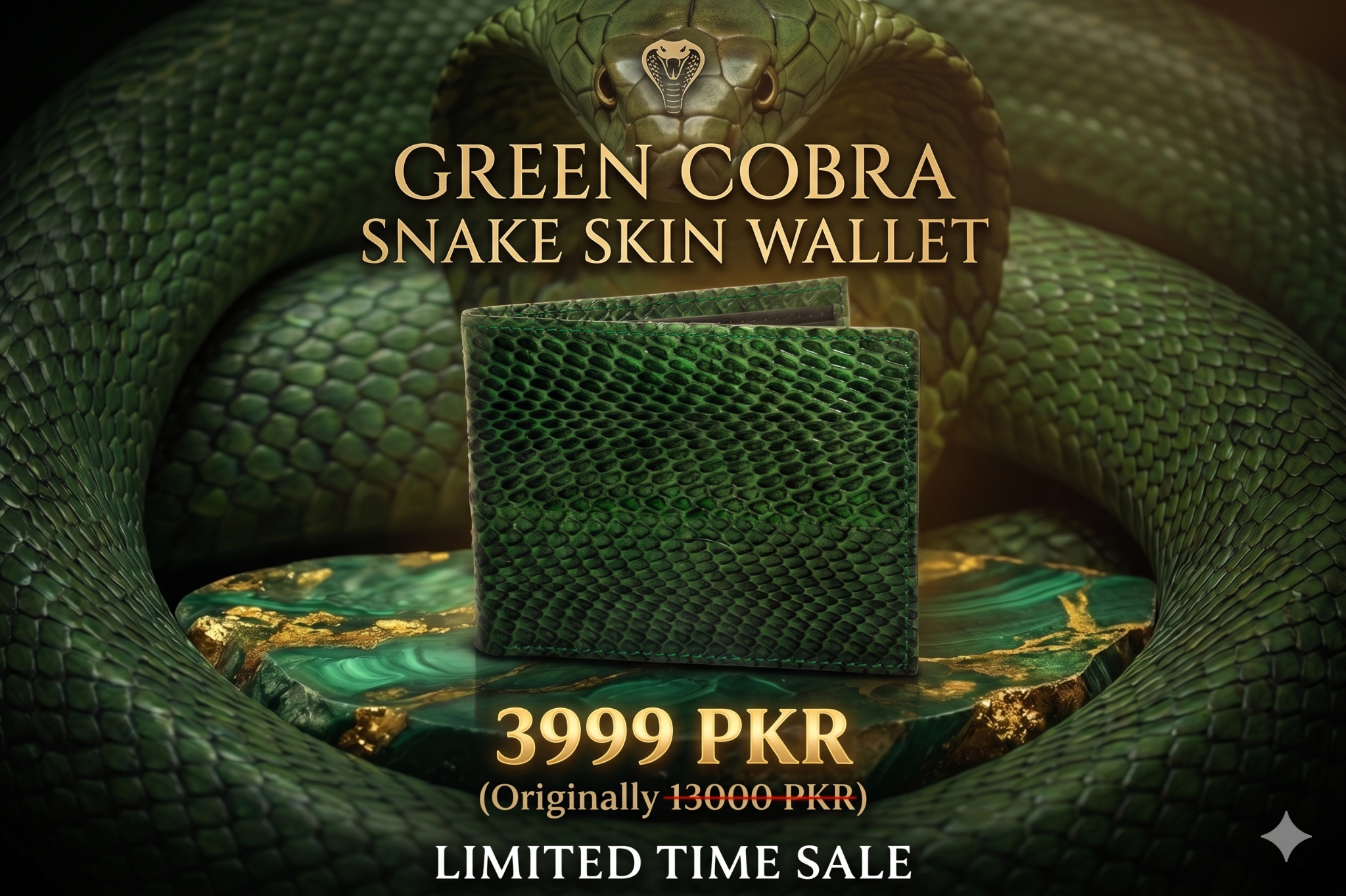Showsha Facebook ad