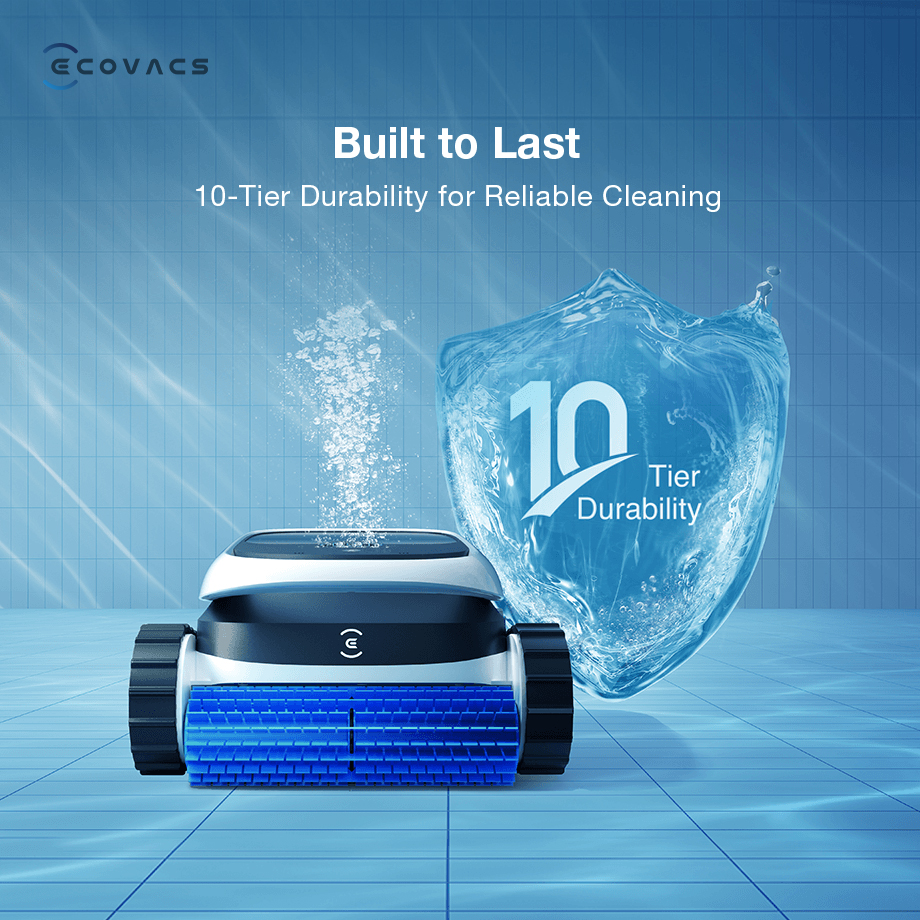 ECOVACS ROBOTICS Facebook ad