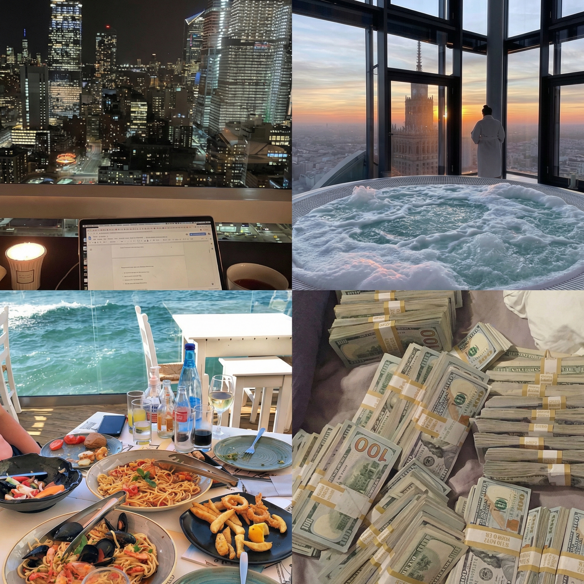 Boss Bae Ashley Facebook ad: Do This Simple Routine To Make Your First Bucks Online