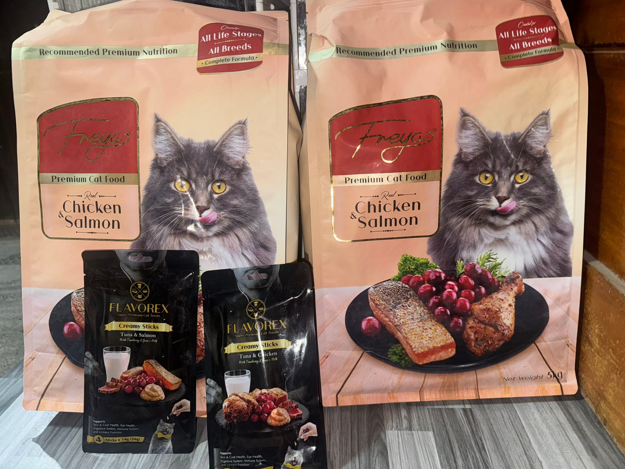 Same Day Pet Products Biñan Laguna Facebook ad