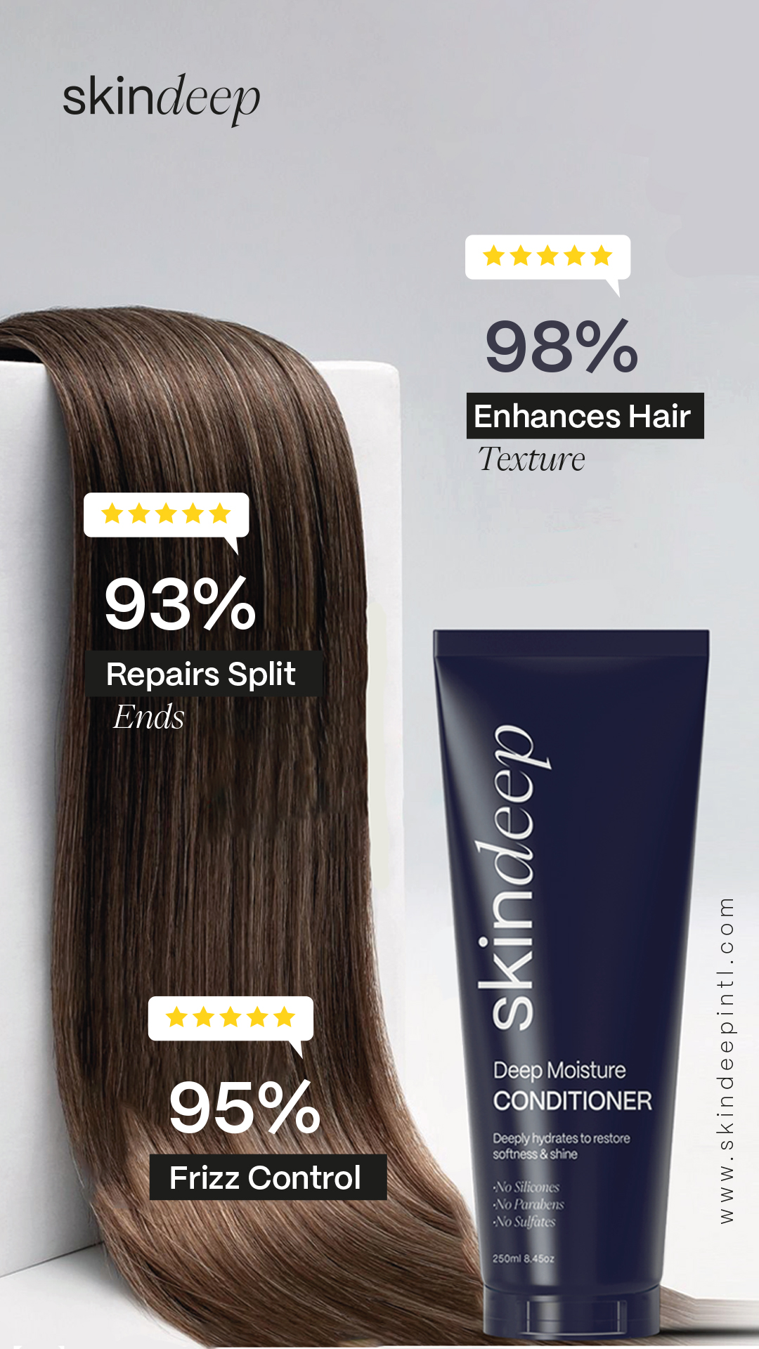 Skin Deep Facebook ad