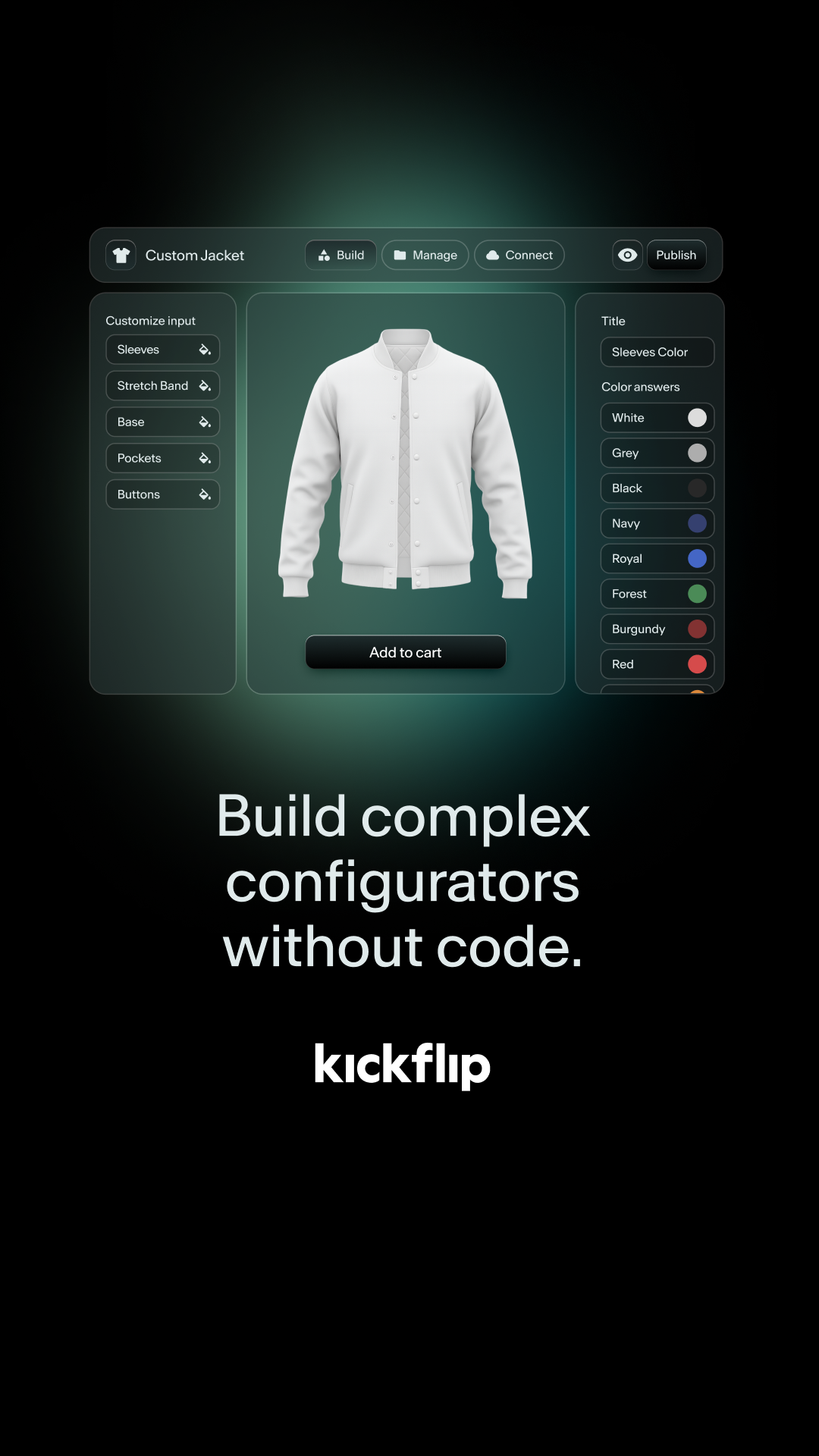 Kickflip Facebook ad from Jun 22, 2026
