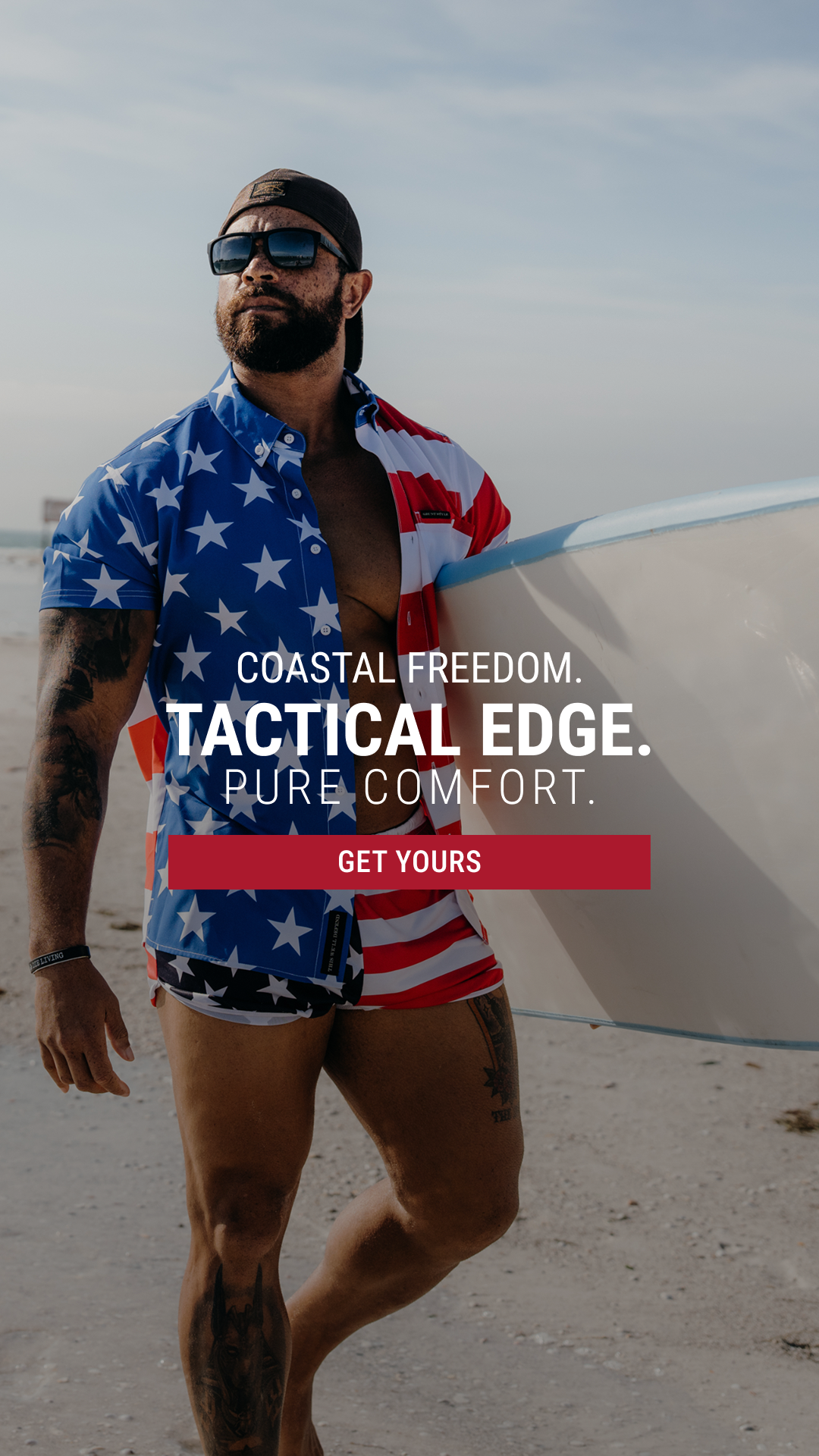Grunt Style Facebook ad