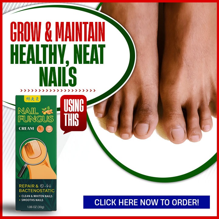 Nail Fungus Treatment Facebook ad: Fast, Visible Result for Stubborn Nail Fungus.