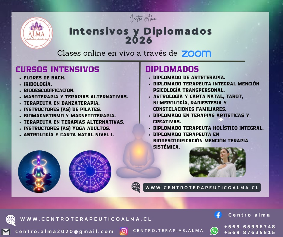 Centro Alma Facebook ad