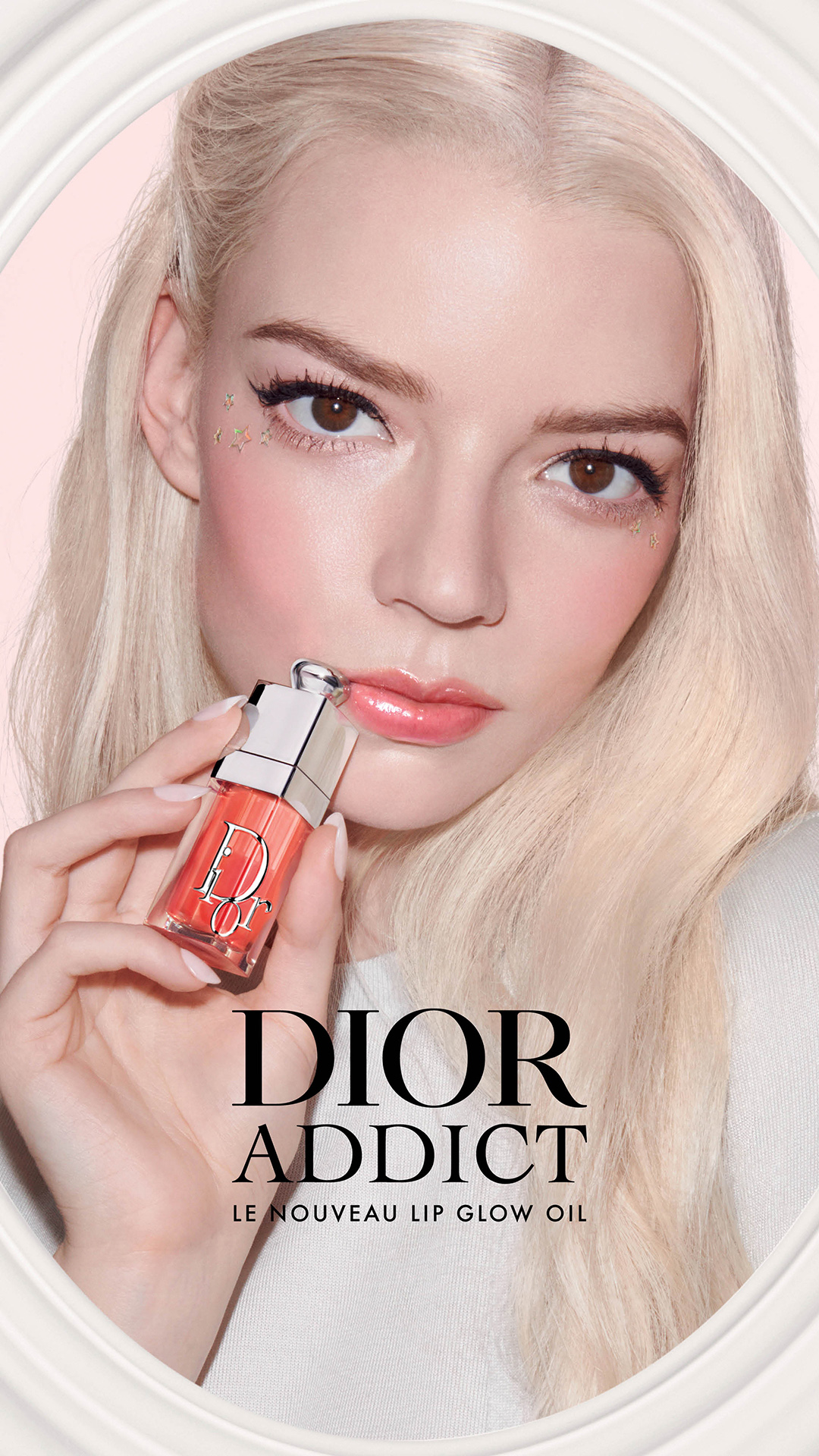 Dior Facebook ad