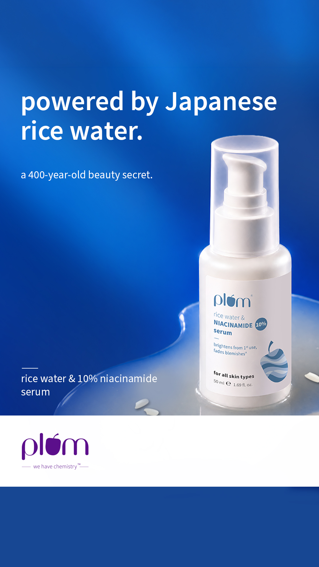 Plum Facebook ad