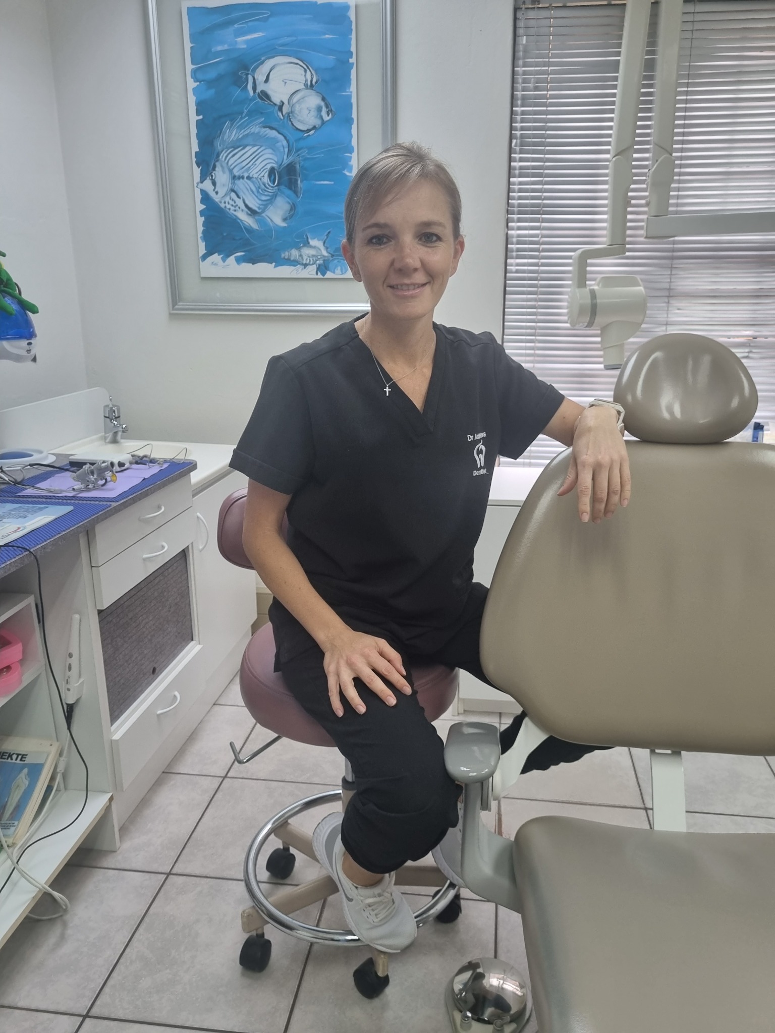 Dr Natascha Andrews Dentistry - Dentist, Ruimsig, Roodepoort, West Rand Facebook ad: Unlock a Brighter Smile in Roodepoort