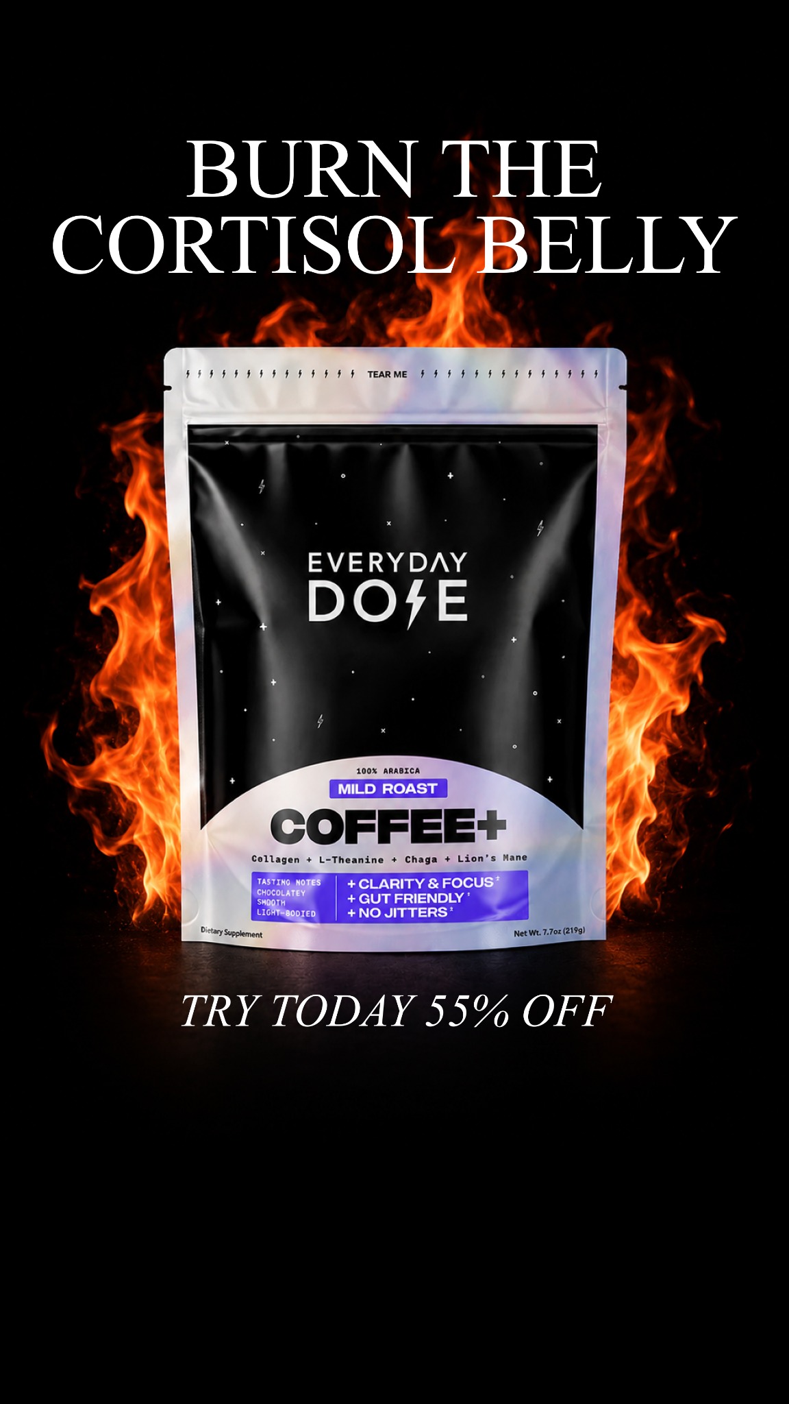 Everyday Dose Facebook ad