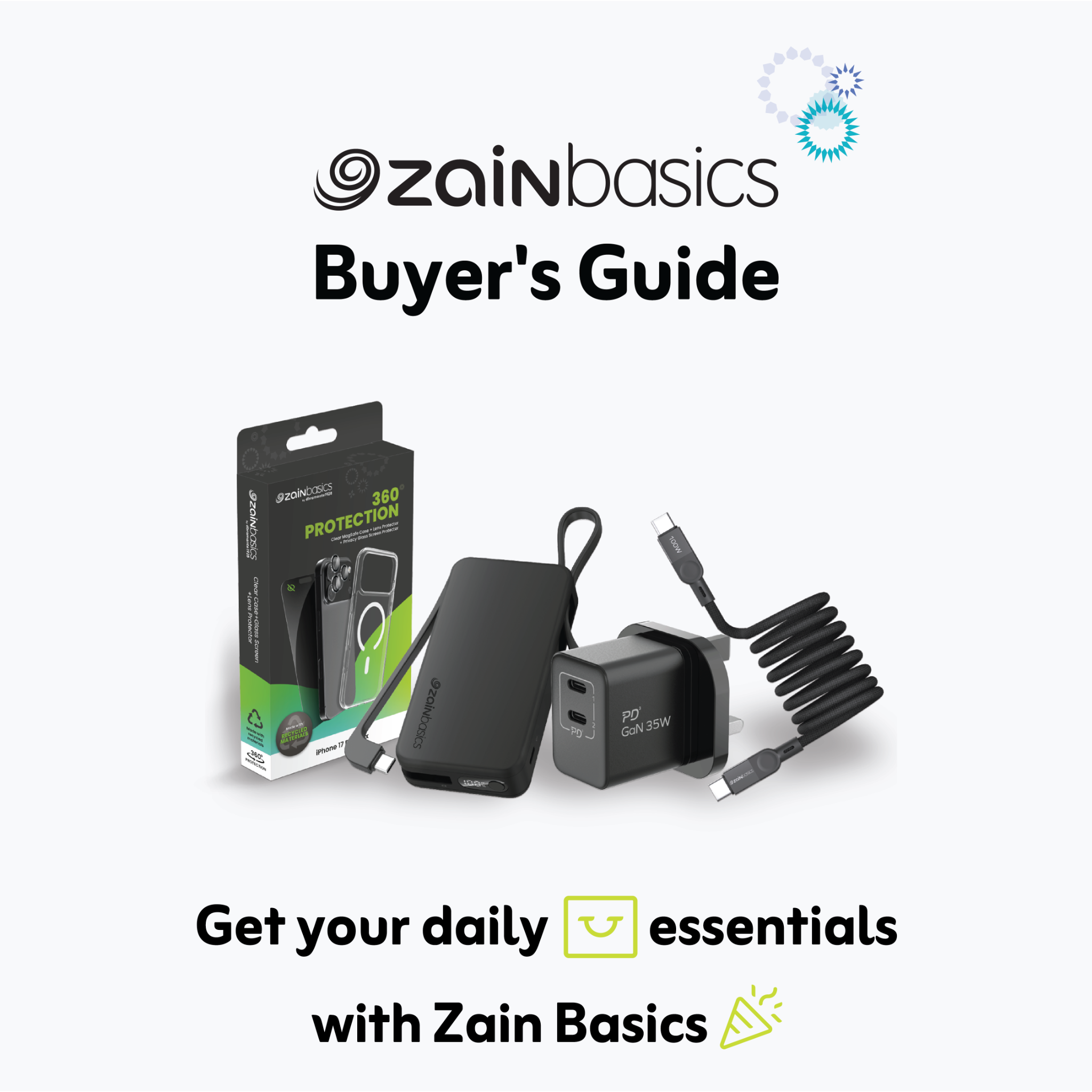 Zain Kuwait Facebook ad