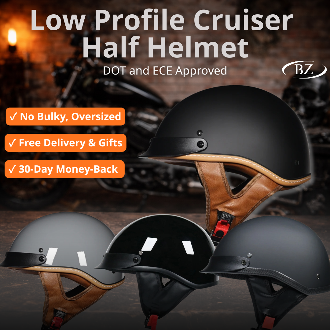 BikerZonez Global Facebook ad