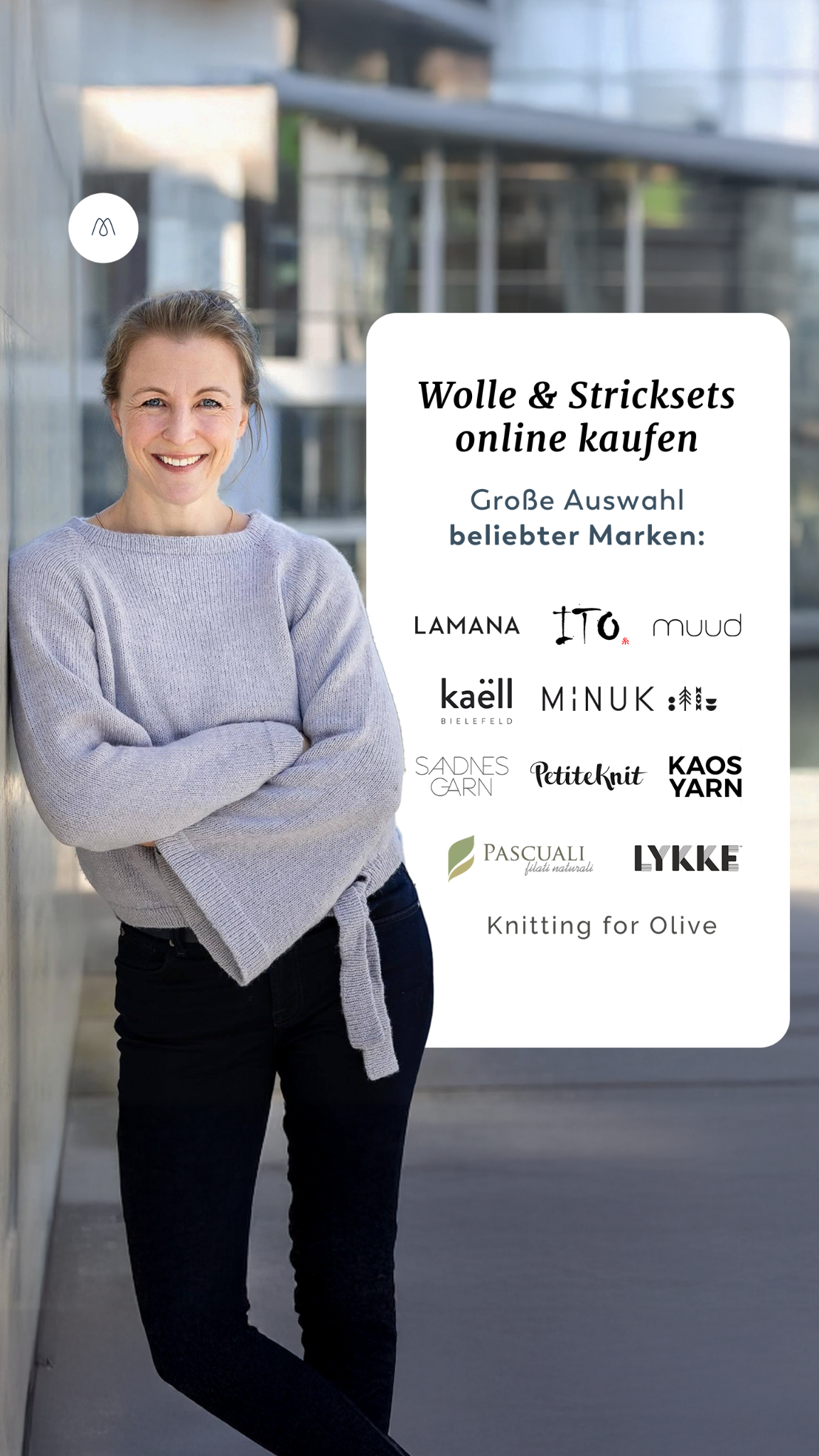 maschenfein.de :: Strickblog Facebook ad