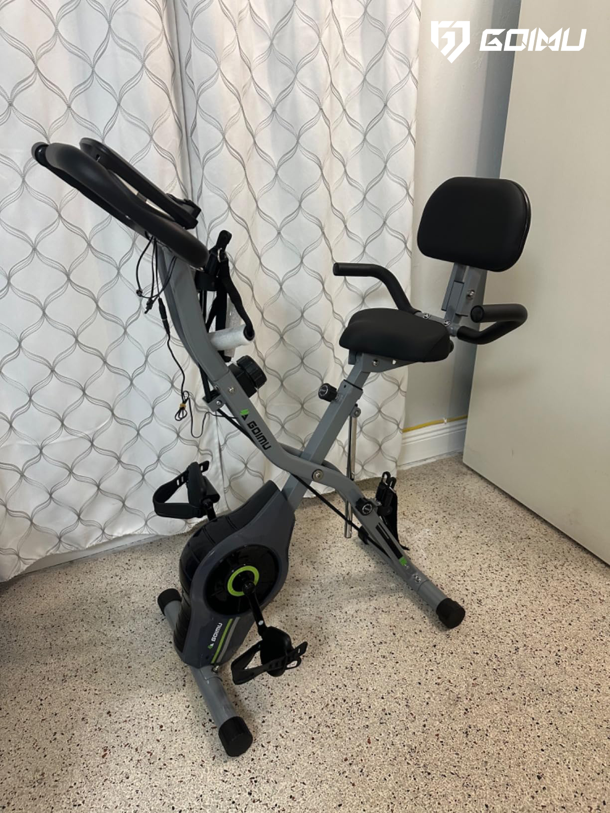 Goimu Fitness USA Facebook ad