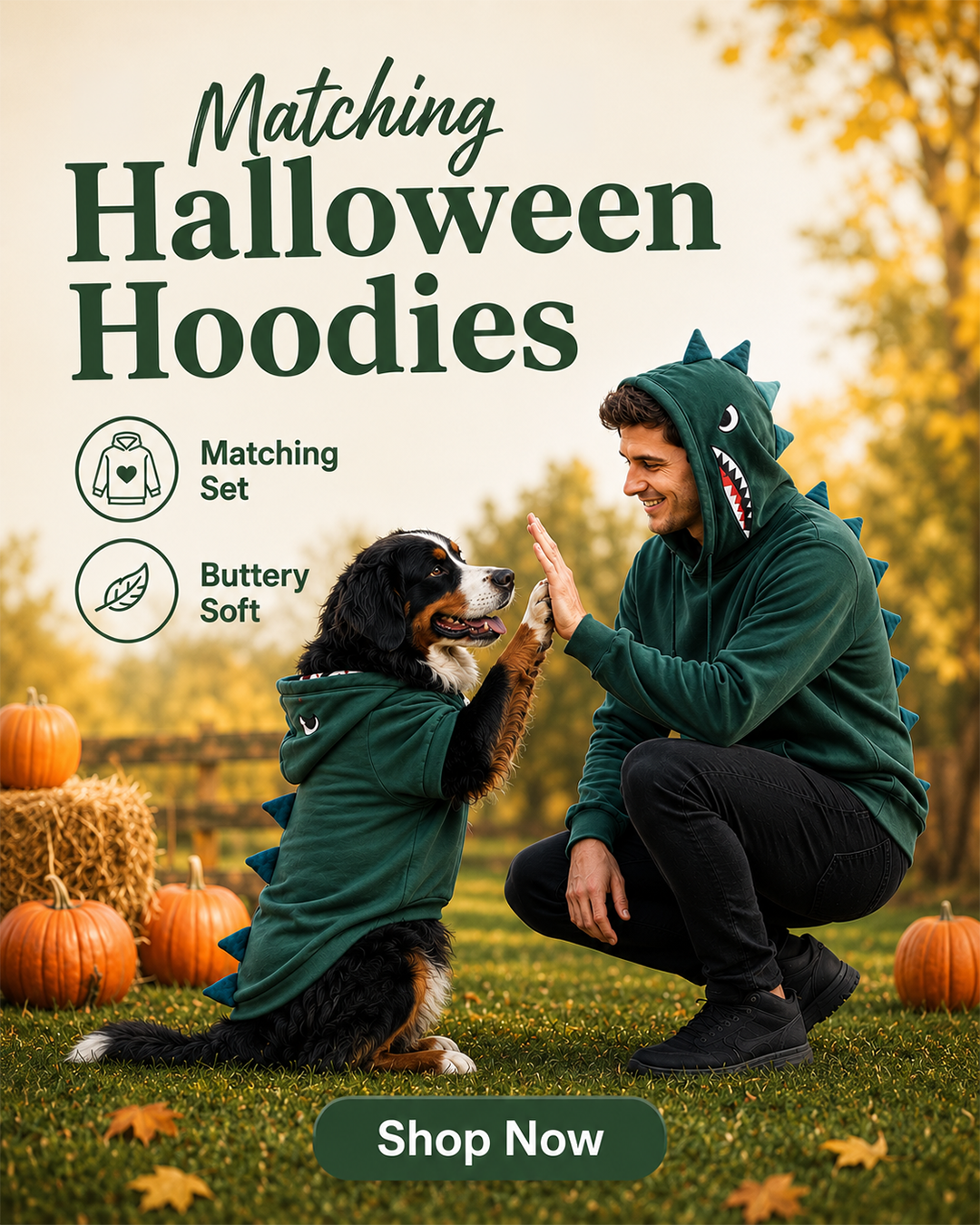 Spark Paws Facebook ad