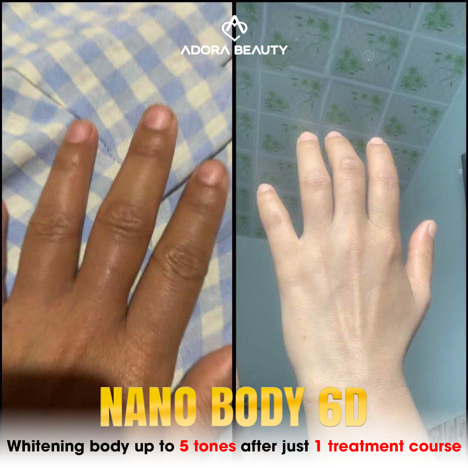 ADORA Beauty Clinic - Glow With A Luminous Pink And White Skin Facebook ad