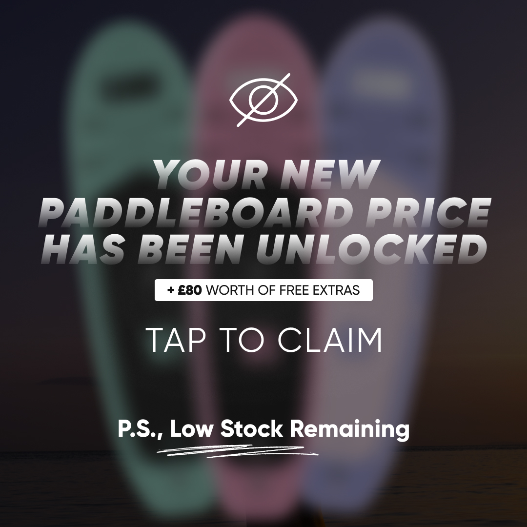 Beachbum Facebook ad