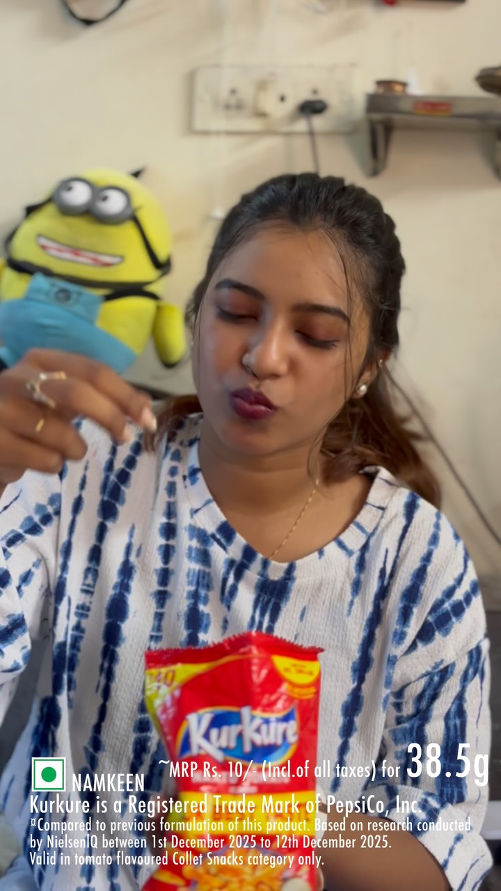 nene.neeharika Facebook ad: When your sister says tomato flavour snacks aren’t…