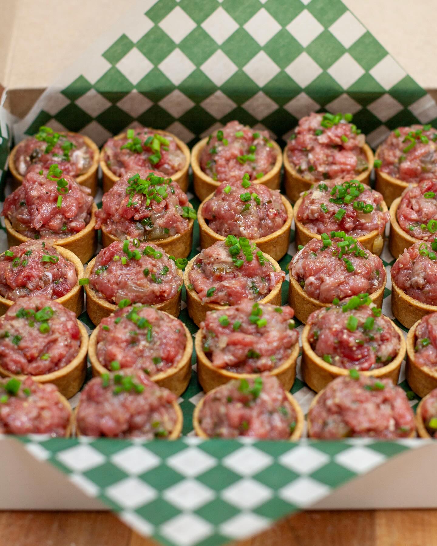 Verdun Beef Facebook ad: TRAITEUR