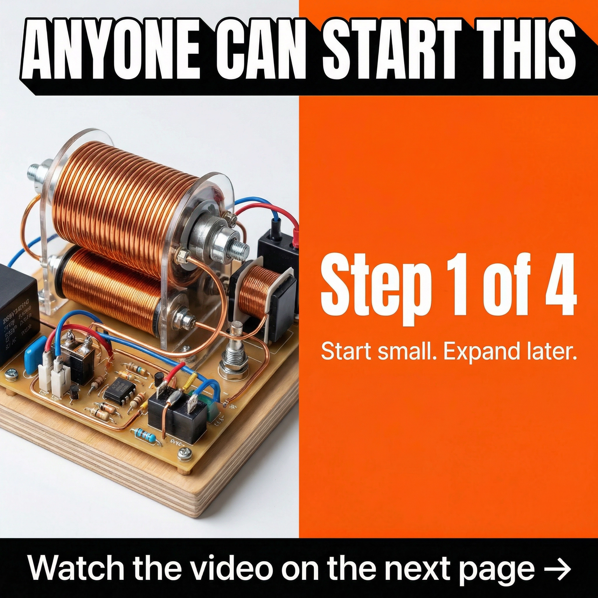 Jack's DIY Projects Facebook ad