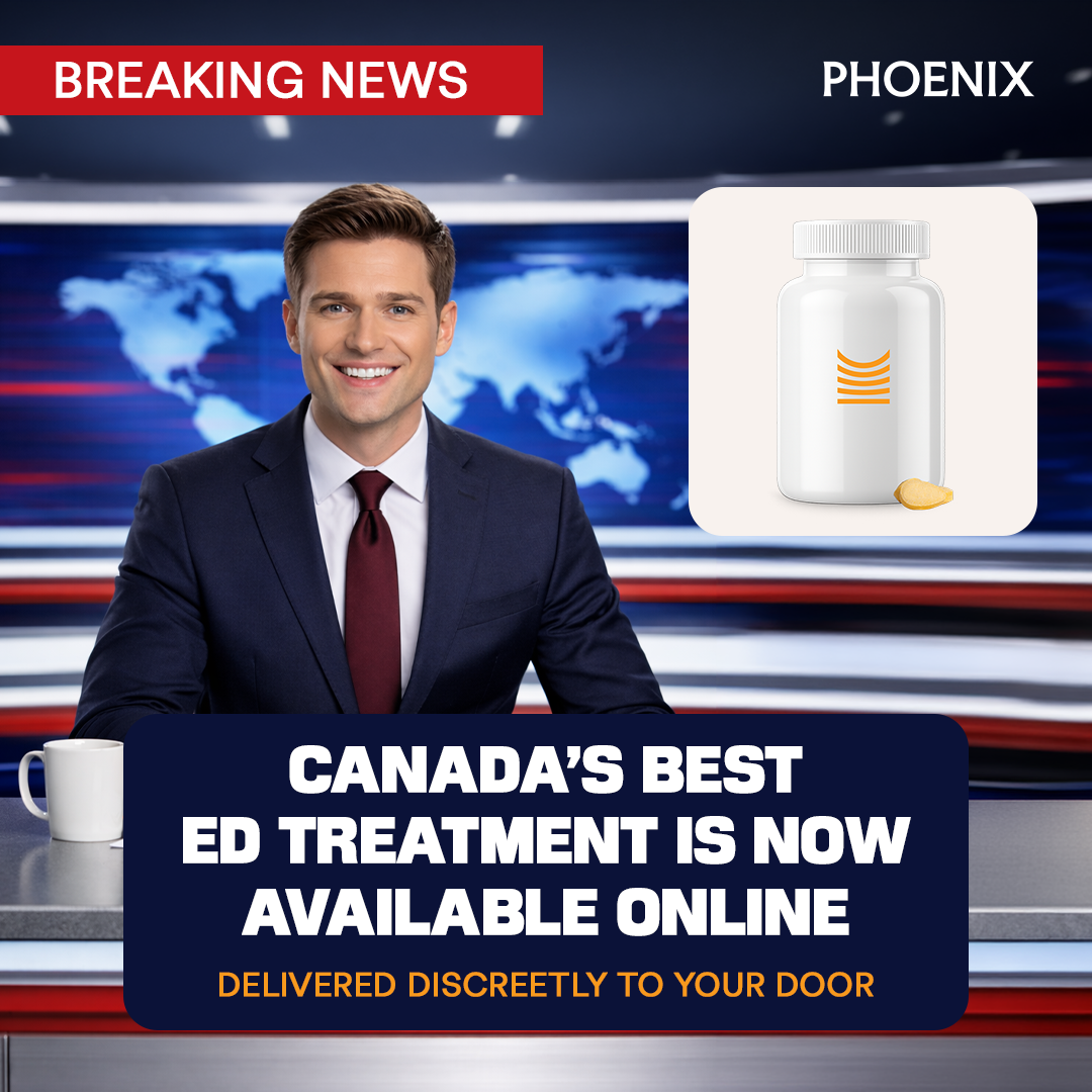 Phoenix Canada Facebook ad